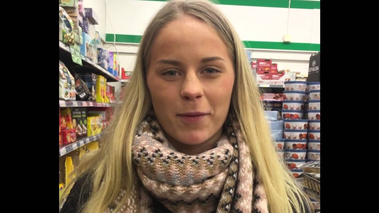 Alla Hjärtans Dag På Coop Konsum Munkfors