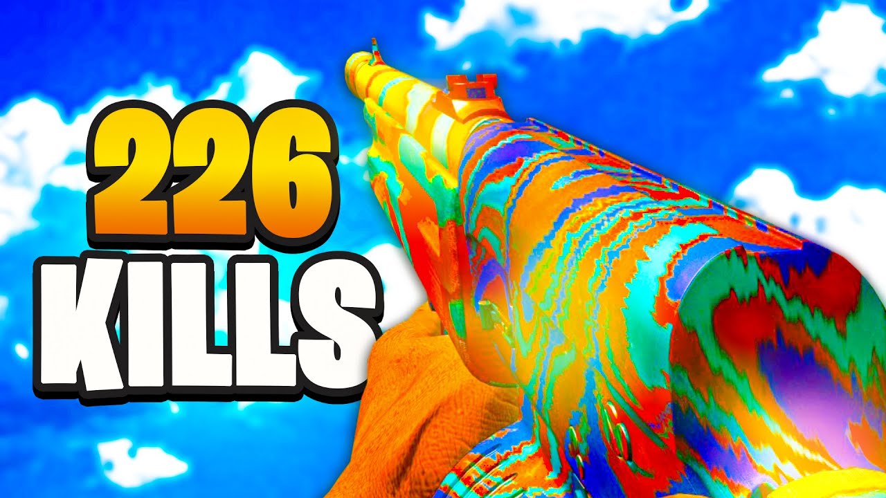 the GRACEY AUTO is ACTUALLY BROKEN in VANGUARD!🤯 (Best Class + 226 Kill, Quad V2 Rocket Gameplay)