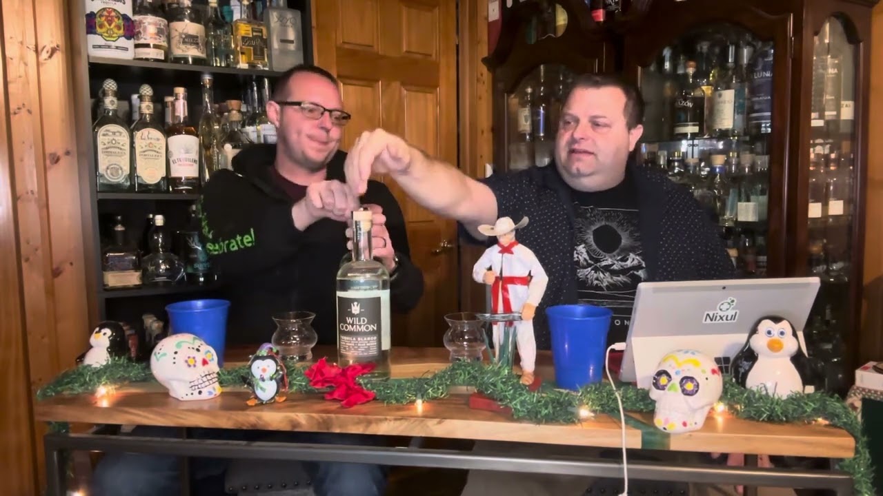 Wild Common tequila drink review