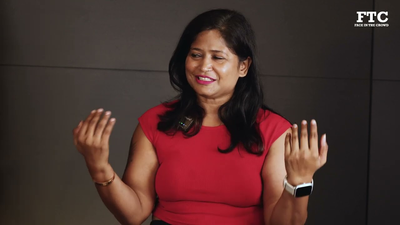 Nisha Gupta: From Injury to India&rsquo;s Pride | Face in the Crowd | DYPUSOCS