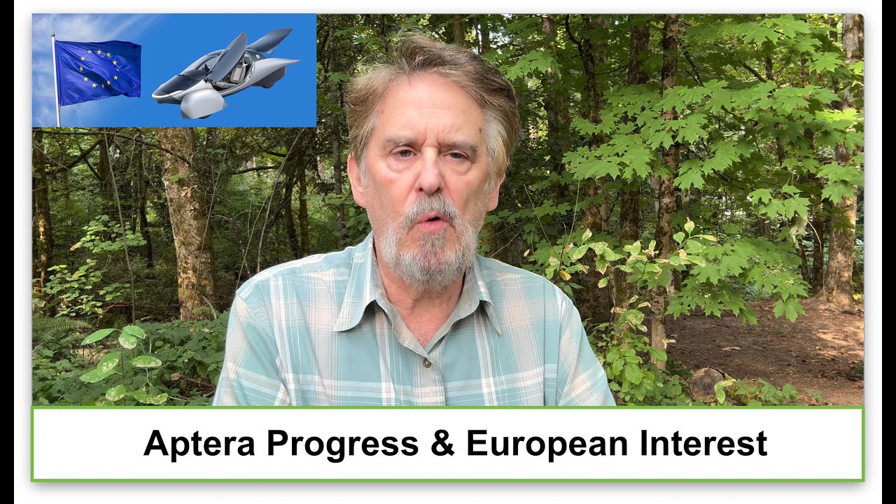 Aptera insider talks about Aptera Motors progress to date, challenges, and European interest.