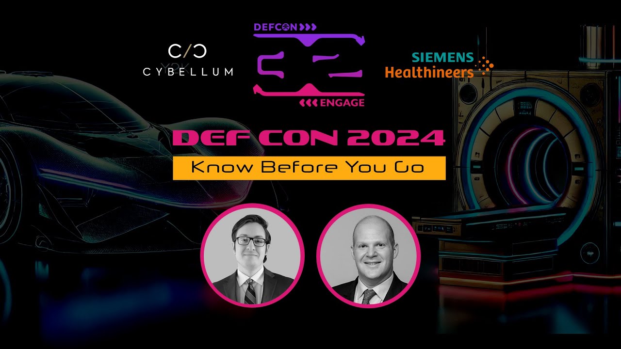 DEFCON 32: Know Before You Go