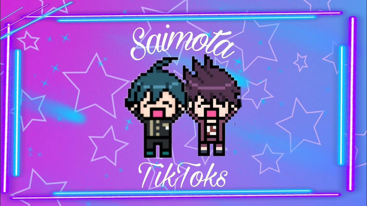💜💫💙Saimota tiktoks because kissing the homie is not gay💙💫💜