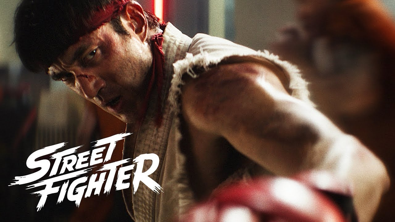 Street Fighter Movie | Teaser Trailer | Coming to GSC on 16 October 2026 