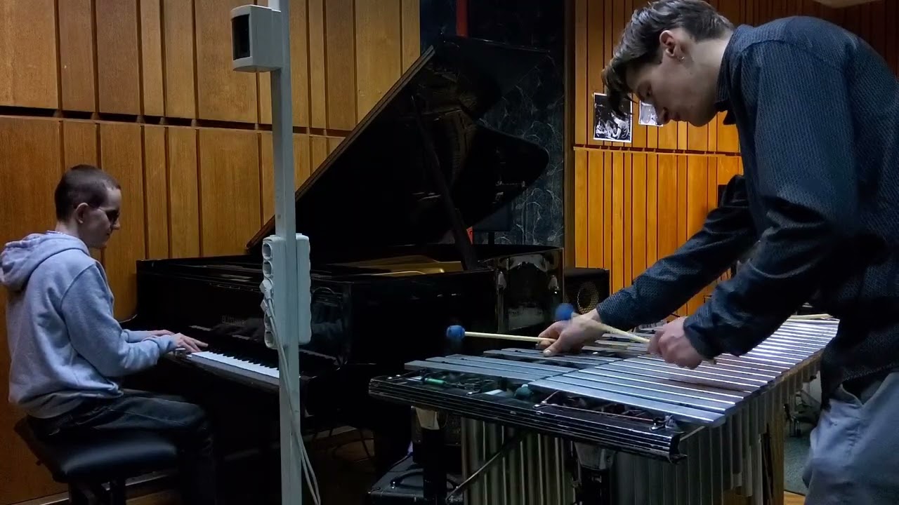Chick Corea - Gary Burton  No Mystery