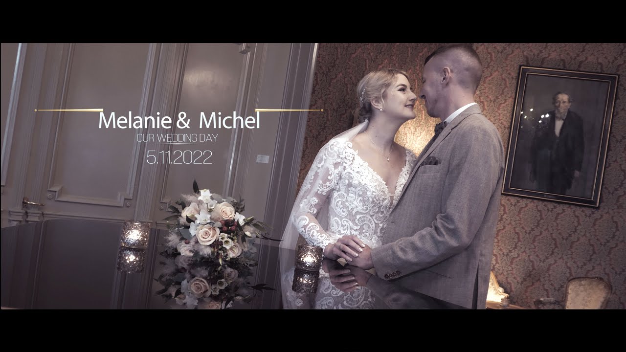Giessbachf&auml;lle Hochzeit,  Melanie & Michel 5.11.2022