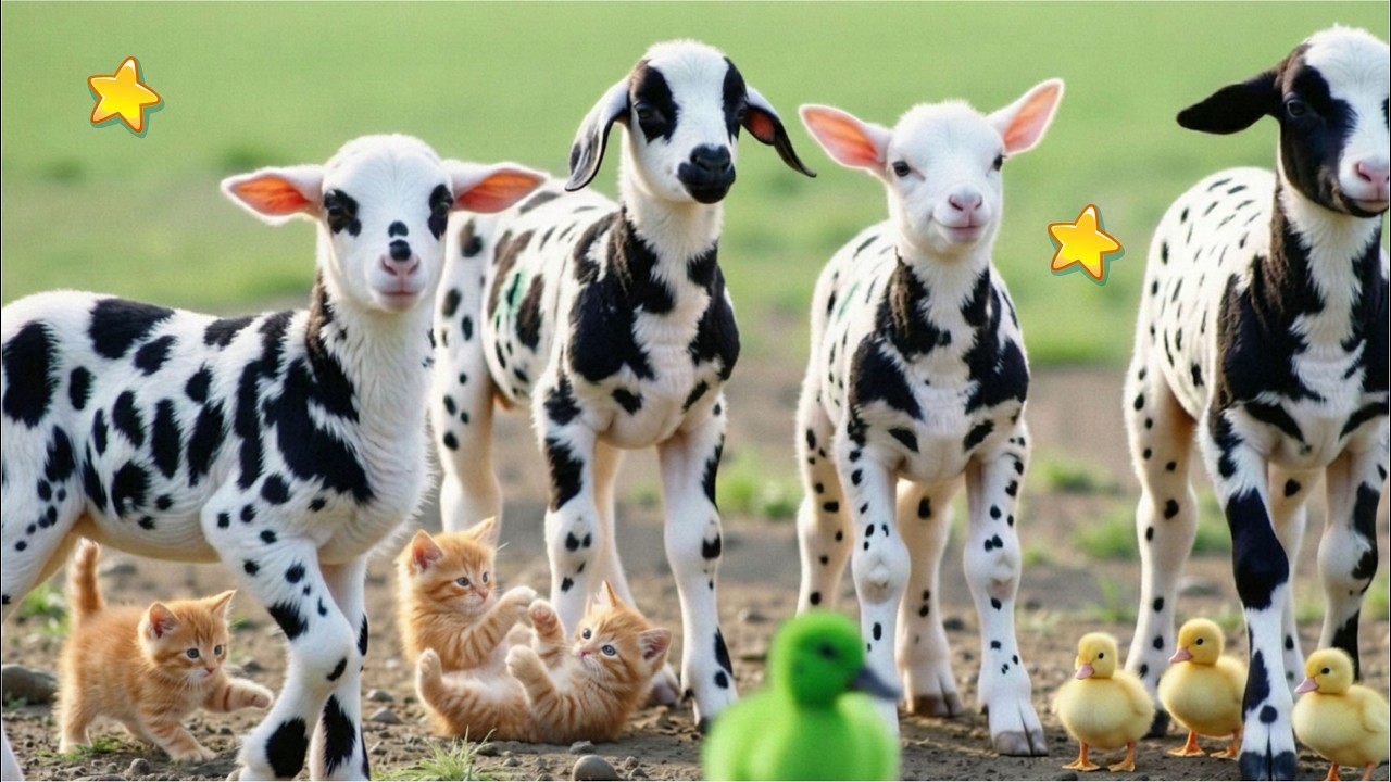 KAMBING , SAPI , KAMBING LUCU JOGET , EMBEK , KAMBING EMBEK-EMBEK , SAPI LUCU SAPI JOGET DOMBA LUCU