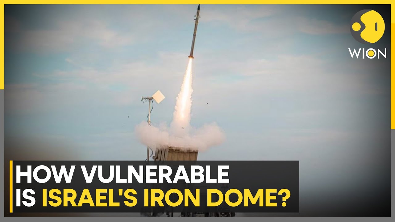 Israel-Iran War: Inside Israel's David's Sling, How Vulnerable Is Israel's Iron Dome? | WION
