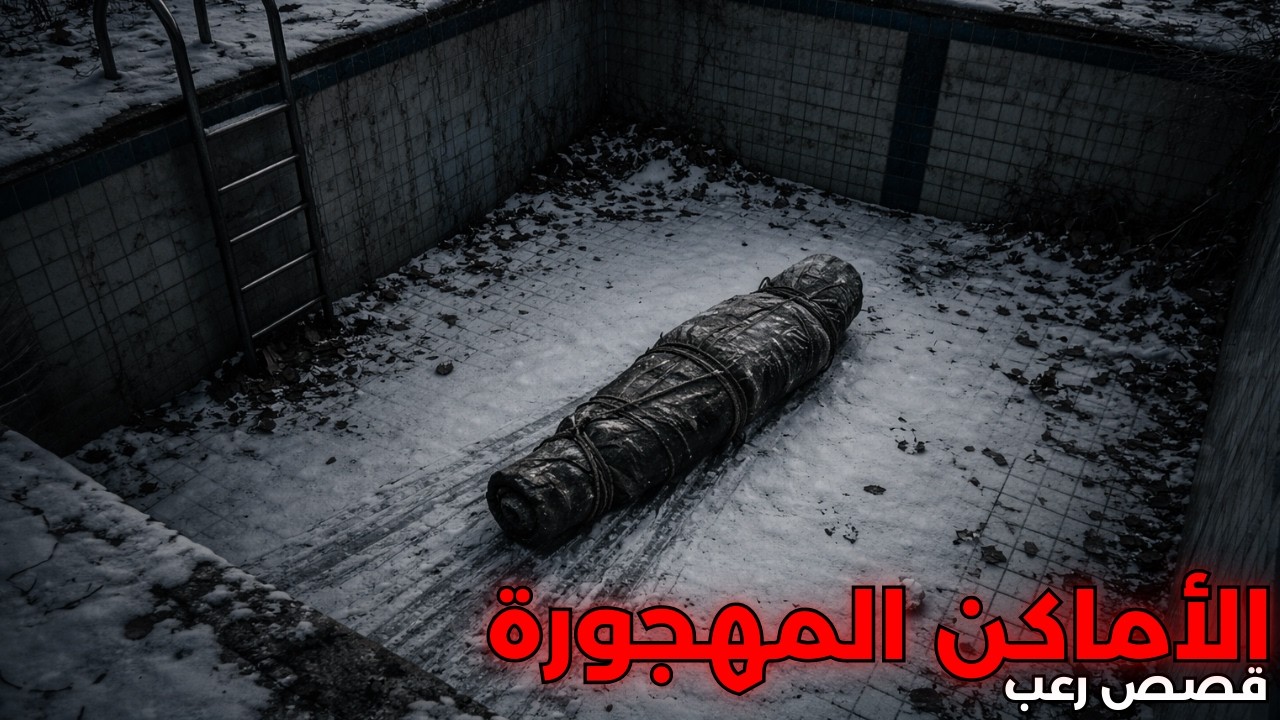 3 قصص رعب مخيفة حدثت أثناء إستكشاف الأماكن المهجورة