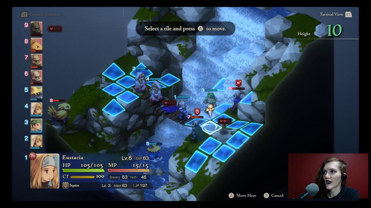 Chocobo is life!! 💖🐔 | Final Fantasy Tactics: The Ivalice Chronicles
