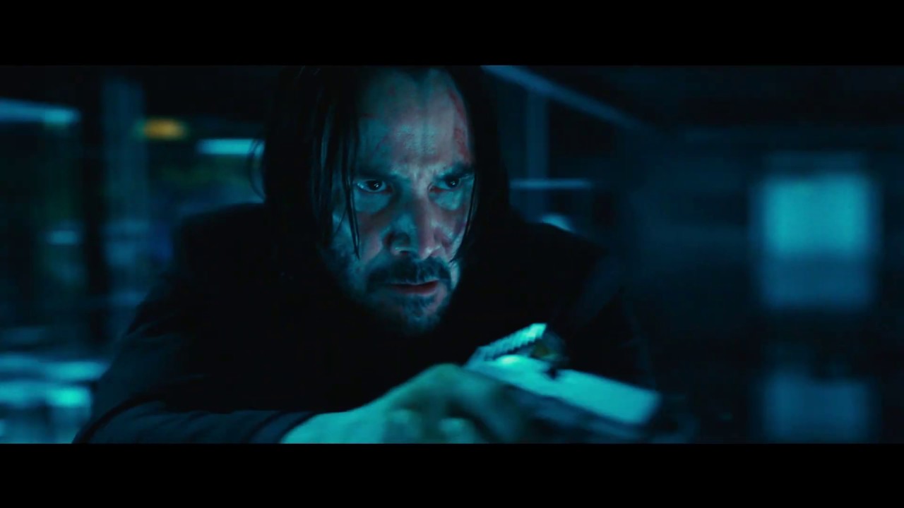 JOHN WICK: CHAPTER 3 &ndash; PARABELLUM - Official Trailer