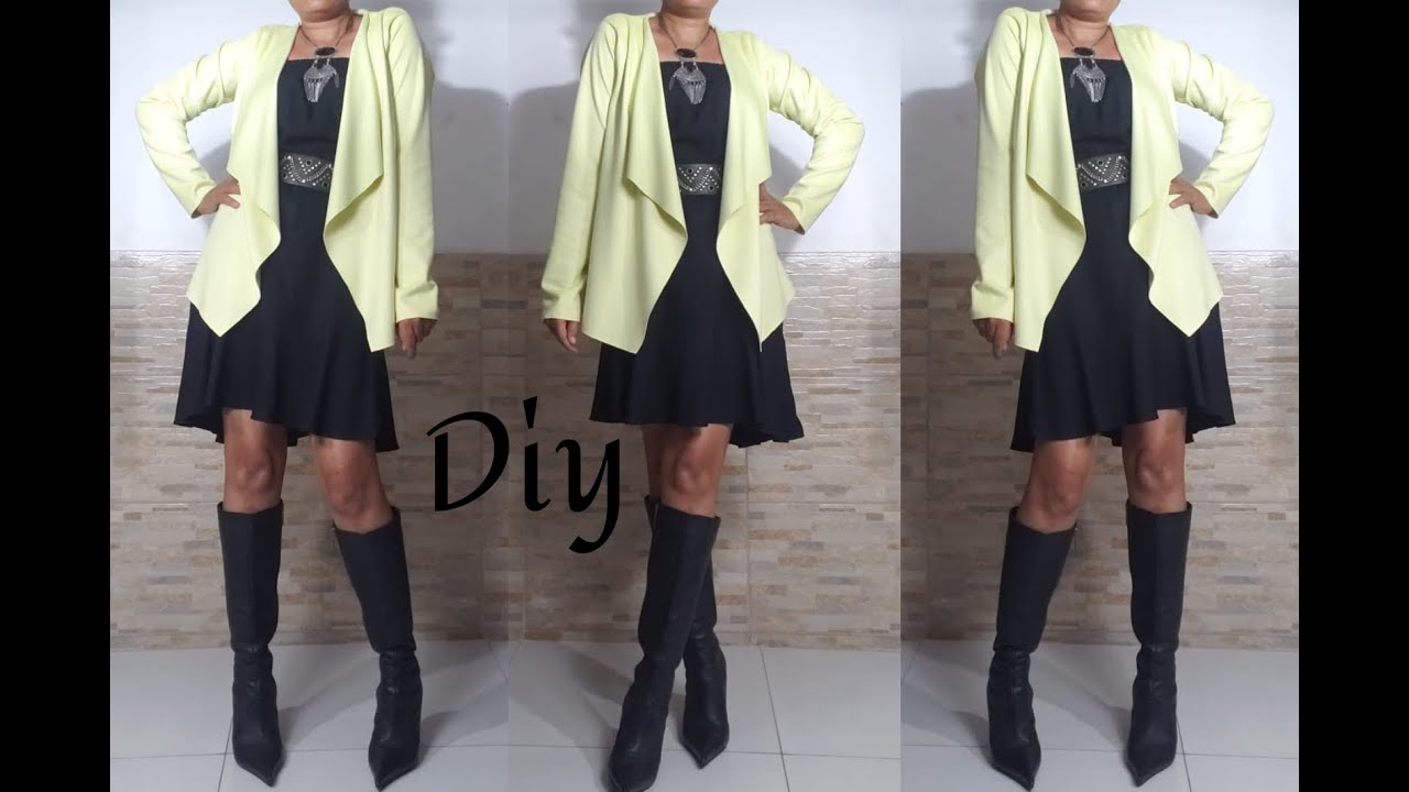 CARDIGAN FÁCIL