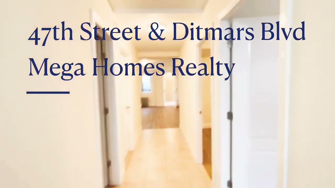1.5 Bedroom Apartment with Backyard, 47th Street & Ditmars Blvd, Astoria NY