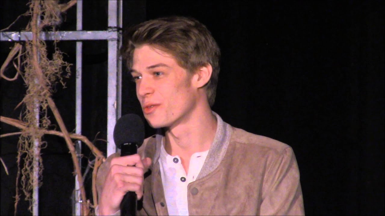 VegasCon 2016 Colin Ford FULL Panel Supernatural