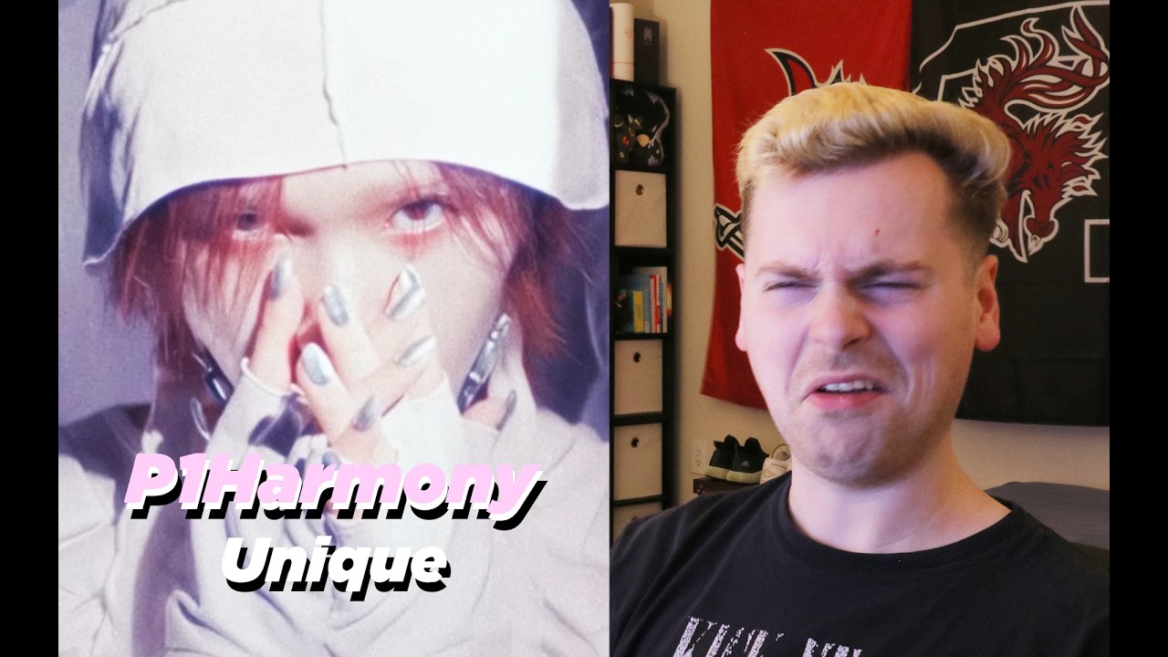 PLAYIN' NO GAMES (P1Harmony (피원하모니) - Реакция на клип &lsquo;UNIQUE&rsquo;)