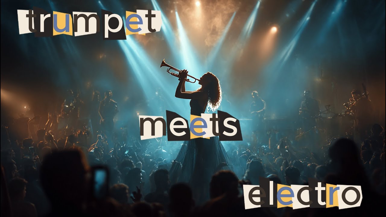 trumpet x hard bass & electro - instrumental mix