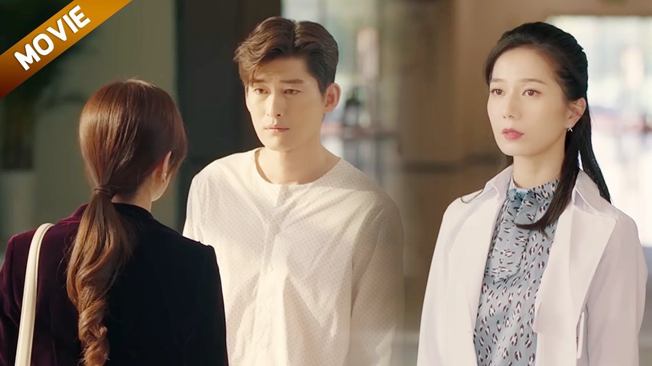 【FULL】目睹丈夫和小三当众拉扯，妻子心碎当场提出离婚，丈夫后悔了#movie #中國電視劇 #情感