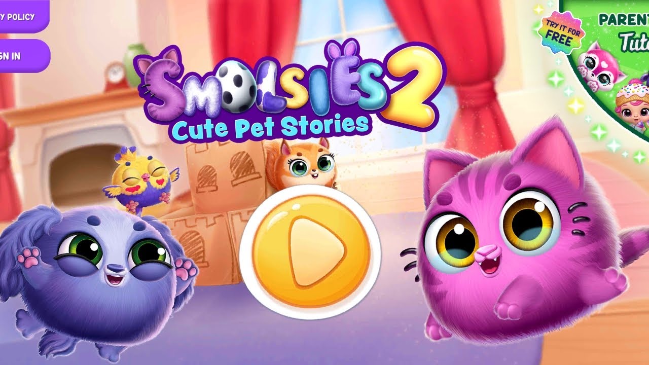 JOGANDO SMOLSIES 2 