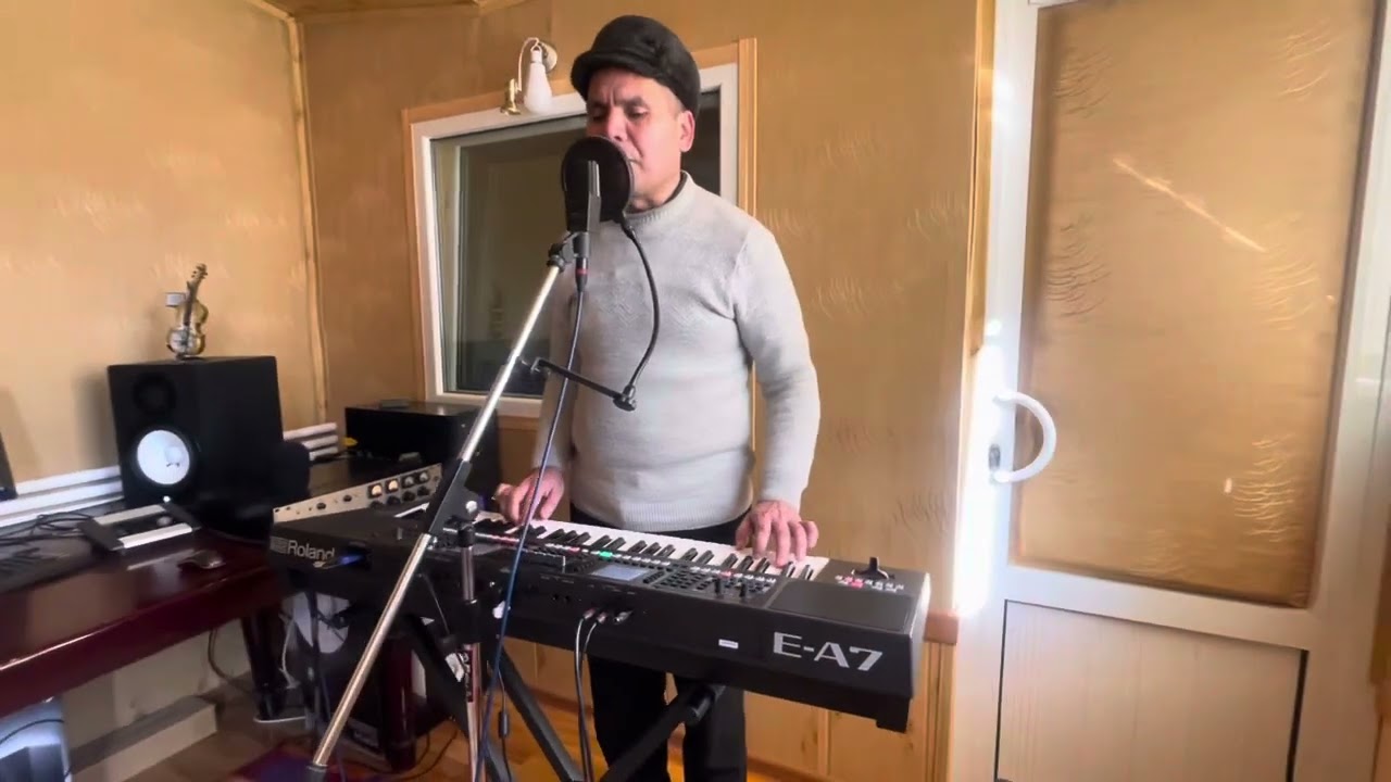 Xurshid  Rasulov yoshligimga qaytgim keladi