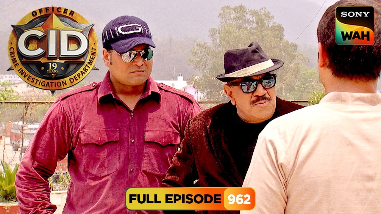 ACP Pradyuman और Daya ने किया Chitrole की साज़िश का खुलासा! | CID | सी.आई.डी. | 20 Aug 2026