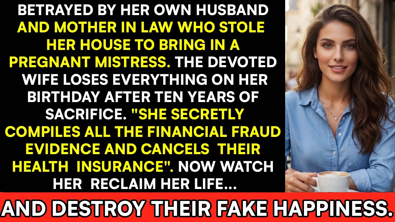 Mother-In-Law Kicked Me Out For A Mistress...Now She Begs On The Streets...