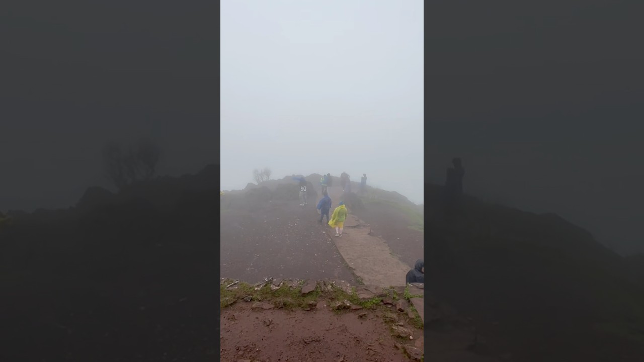 Mullayanagiri  Peak | Highest Peak in Karnataka | Chikkamagaluru | Mulllayanagiri temple