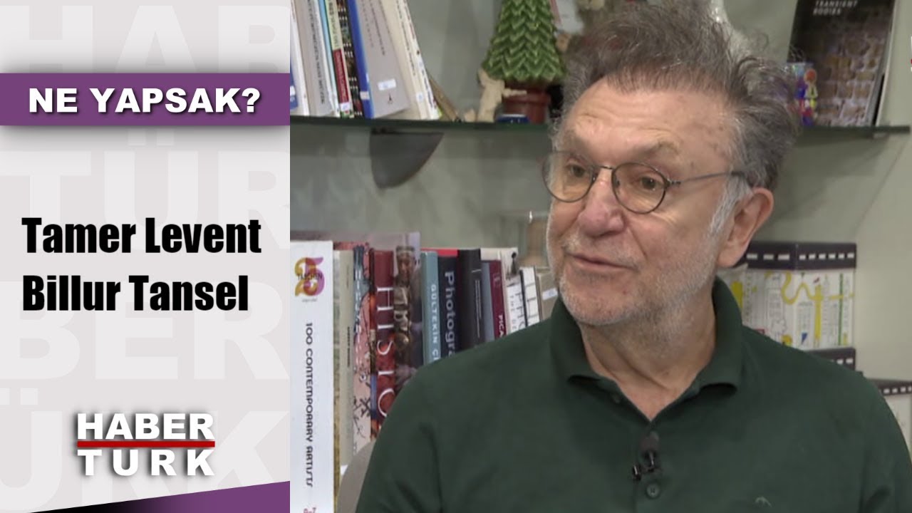 Ne Yapsak? - 24 Mayıs 2019 (Tamer Levent, Billur Tansel)