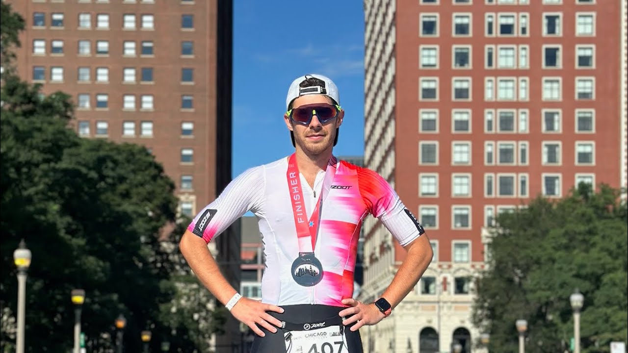 The Chicago Triathlon Comeback