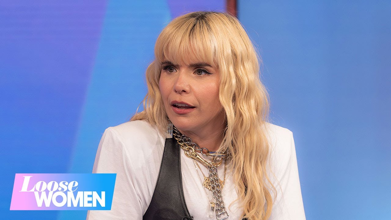 Paloma Faith on Parenting and How Her Book Has Saved Marriages | Loose Women