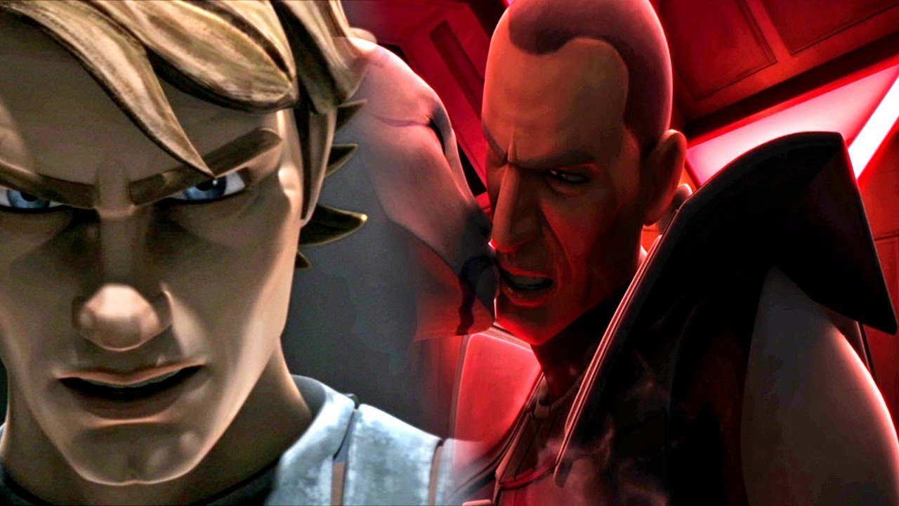 5 BRUTAL Moments that made us Wonder why the Clone Wars was for Kids