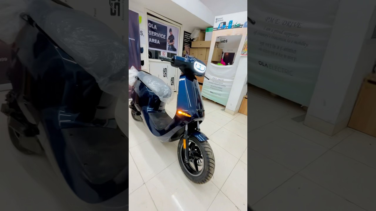 Updated 2025 All New Ola S1 Pro Gen 3 Electric Scooter Looks ❤️🤩💎🔥