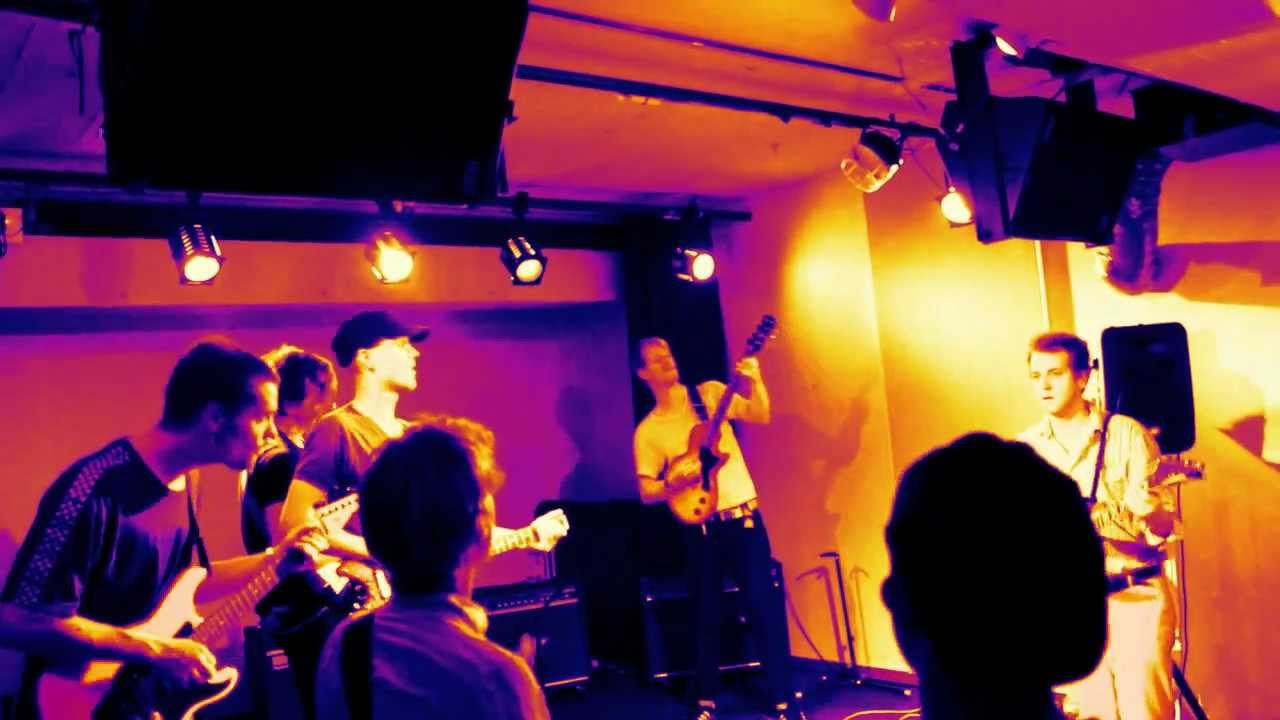 Music for Six Electric Guitars: November 19th, 2011 @ AtHall, Oita