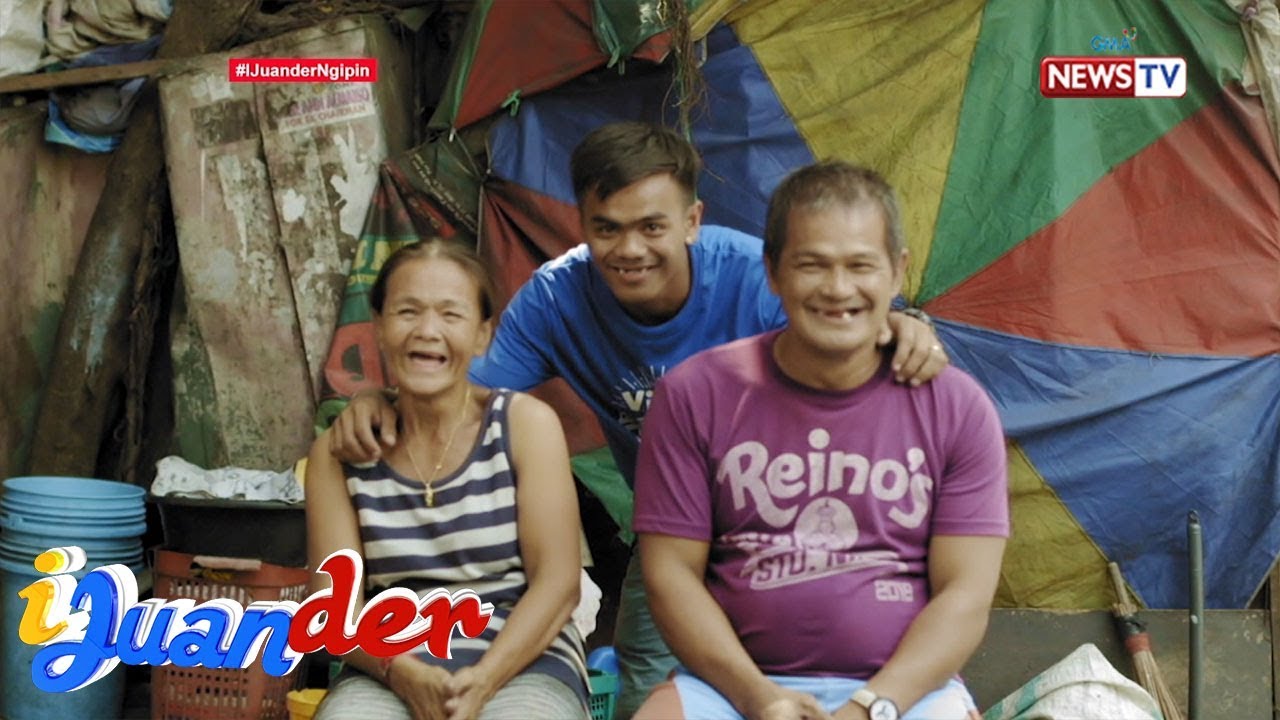 iJuander: Mag-anak, iisang sipilyo lang ang ginagamit!