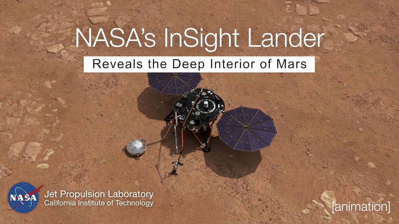 NASA&rsquo;s InSight Lander Accomplishes Science Goals on Mars as Power Levels Diminish