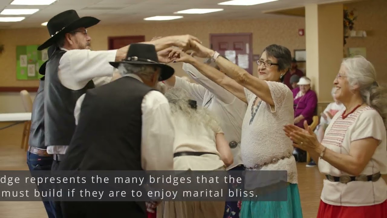 Los Vecinos Bailadores