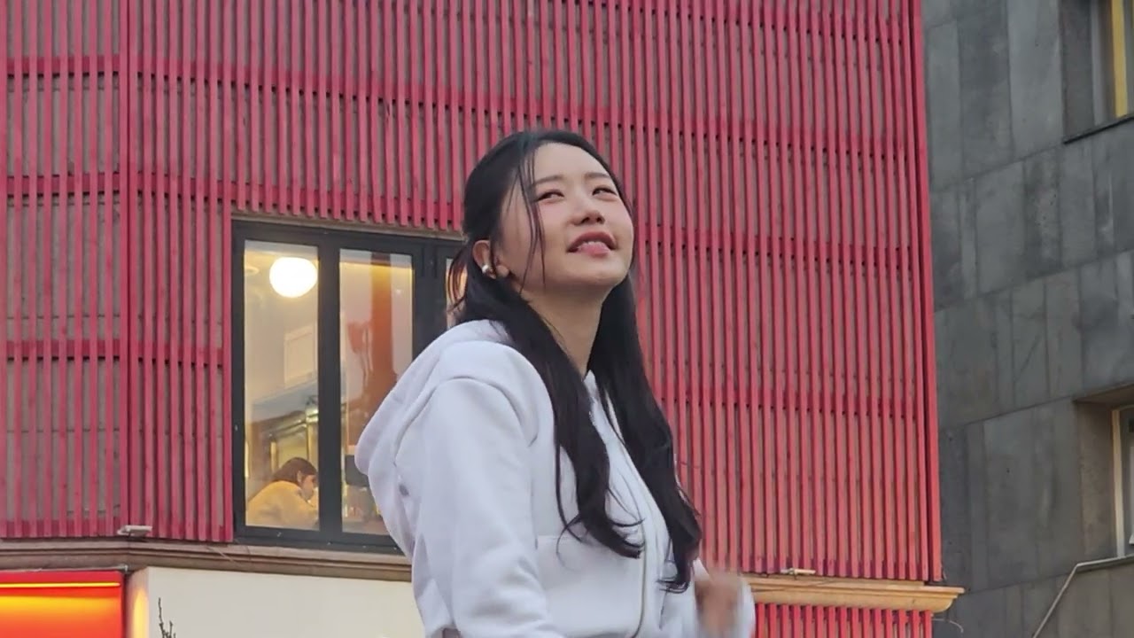 송하예(Hayeasong) 'LIE(2026)'[원곡 화요비)