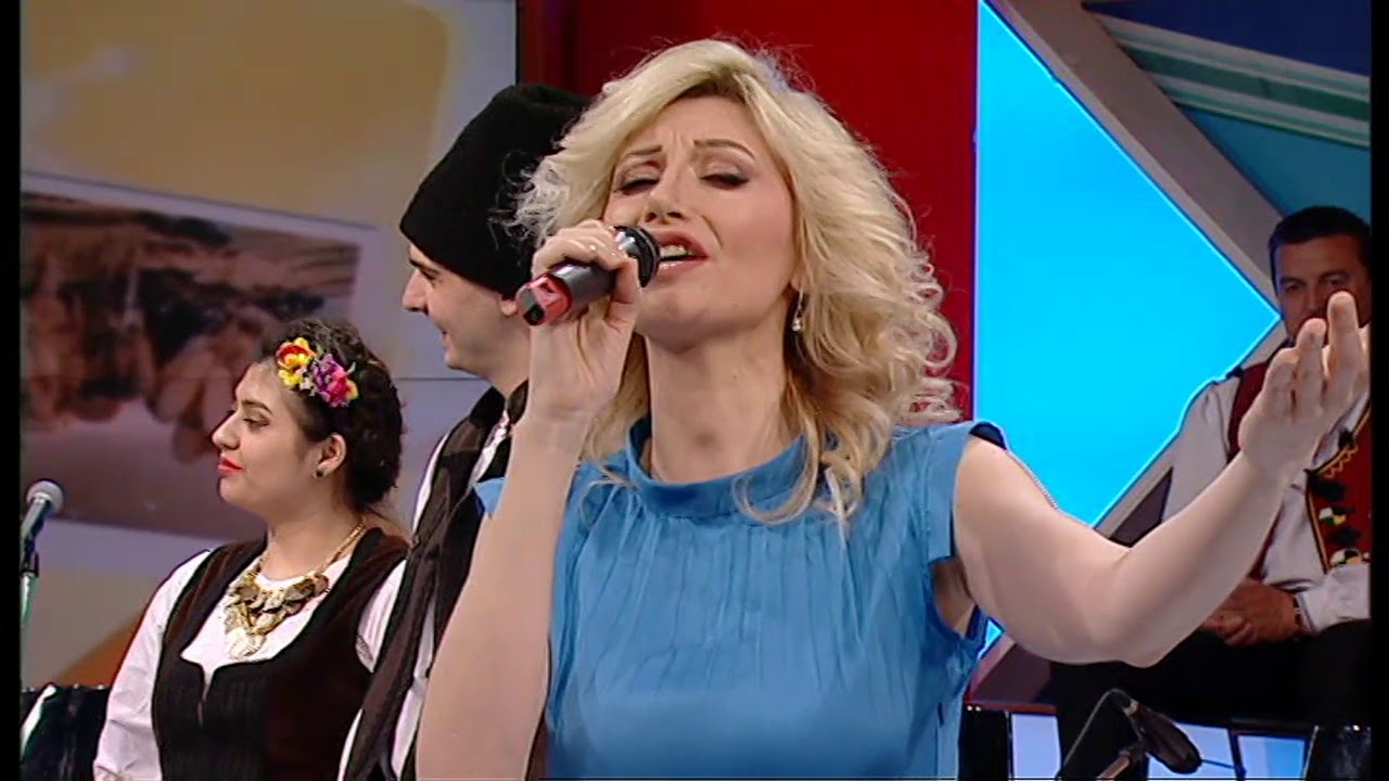 Jelena Jovičić - Udade se Jagodo / ŠARENICA RTS