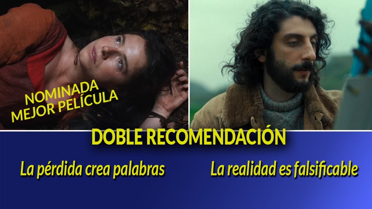Doble ‼️Recomendación #cine #Netflix #películas #cine #movies