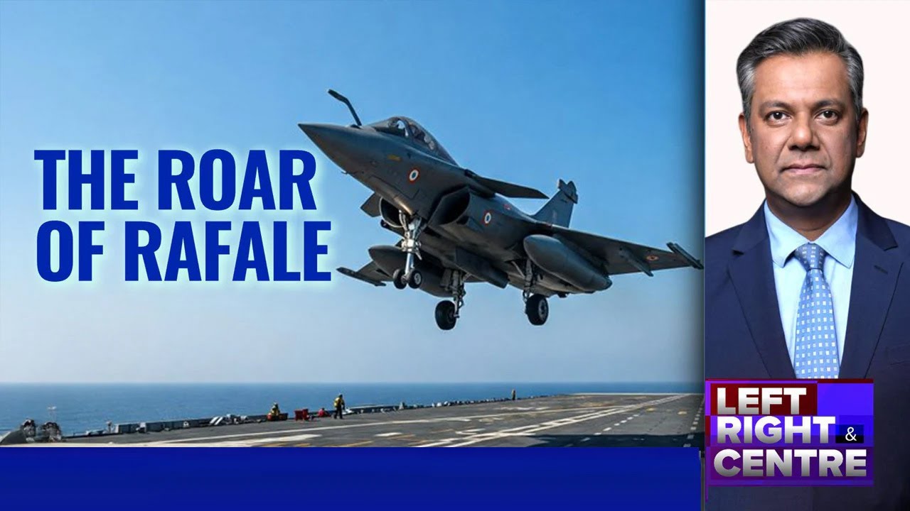 India-France Rafale Deal | The Roar Of Rafale