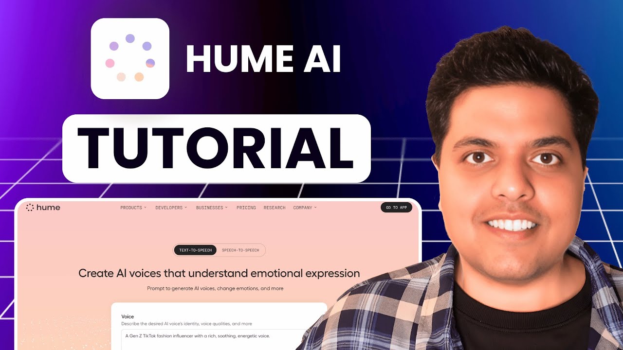 Hume AI Voice Generator Tutorial & Review - Better Than ElevenLabs? (Full Guide)