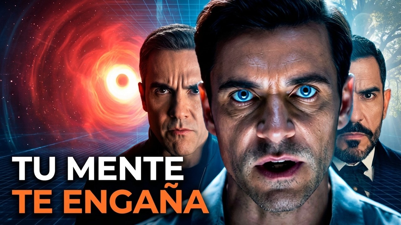 Filosofía Prohibida: El Impostor en tu Mente y el Poder de Crear tu Realidad