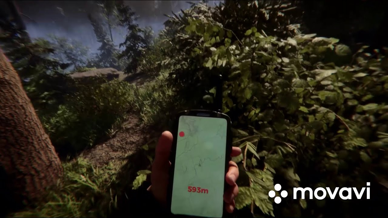 Sons of the Forest - Official trailer