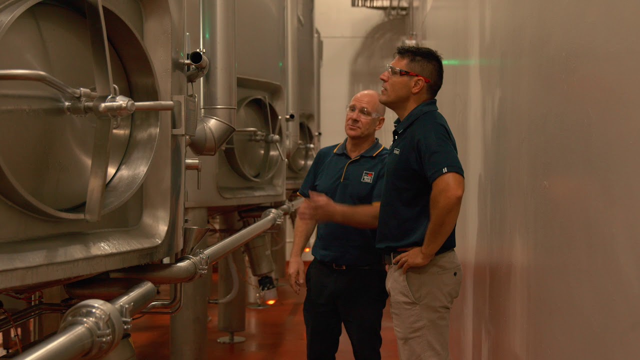 Smart Dairy Solutions with Burkert Pacific