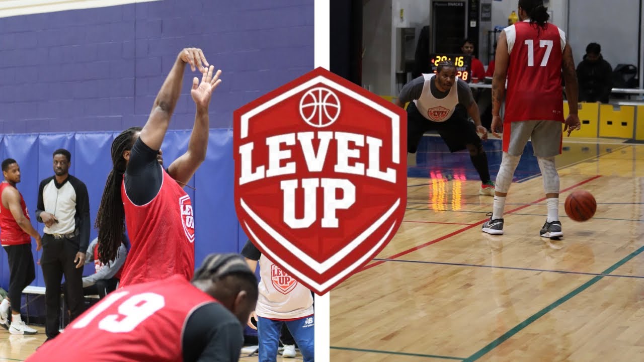 LevelUP | Icemen Vs Baby Dinoz | March 1, 2026