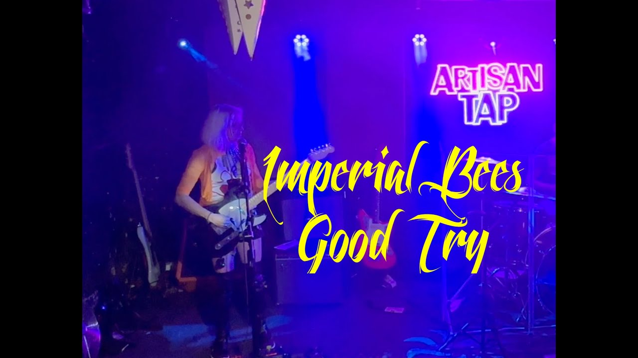 Imperial Bees - Good Try