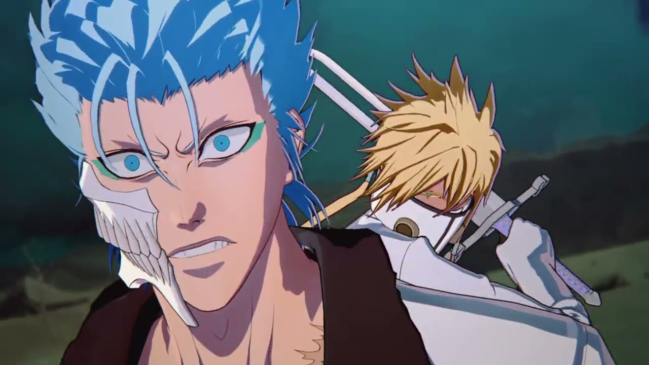 (Day 1) GrimmJow Bleach Rebirth of Souls Online Gameplay!