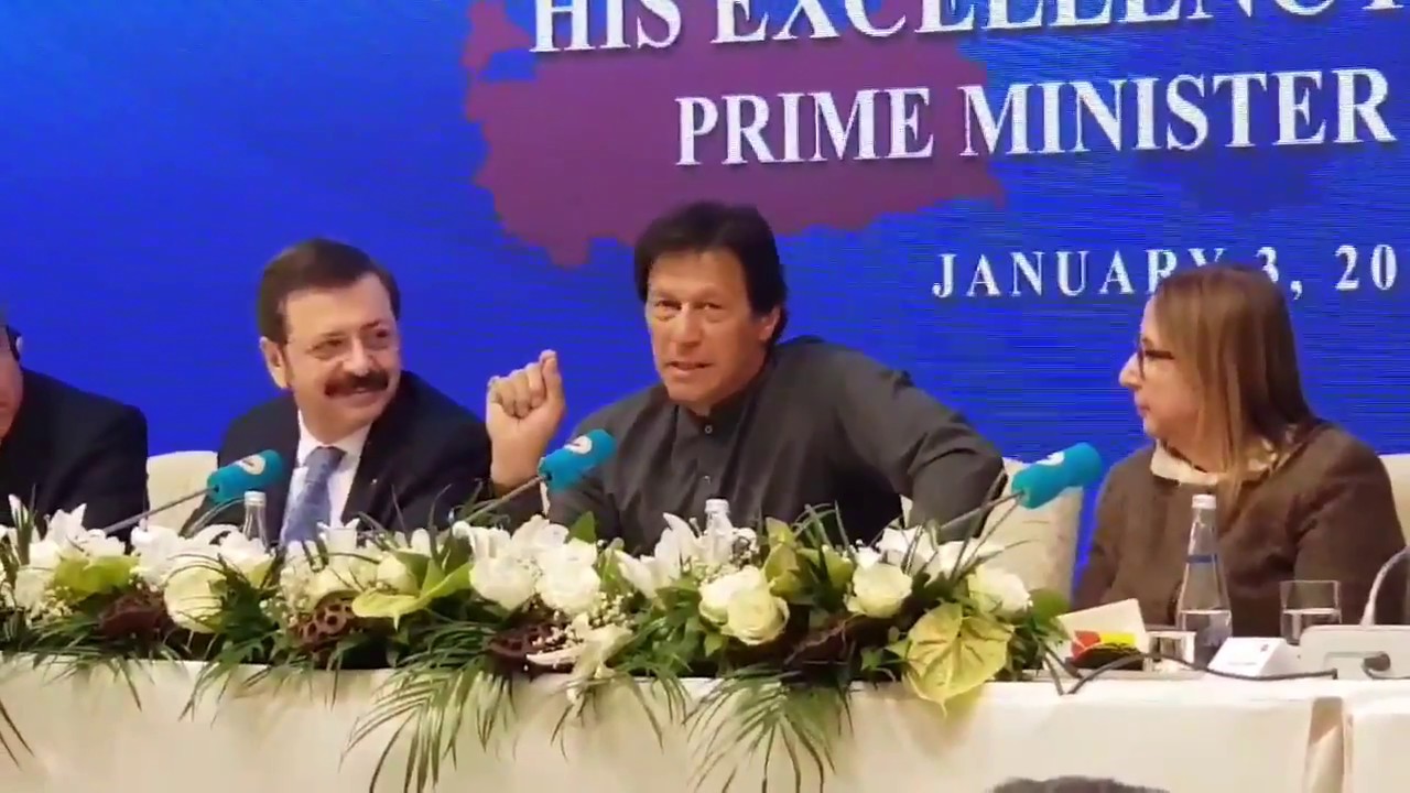 Imran Khan Speech Today In Turkey  PTI Imran Khan Turkey Visit| Pm Imran Khan In Turkey