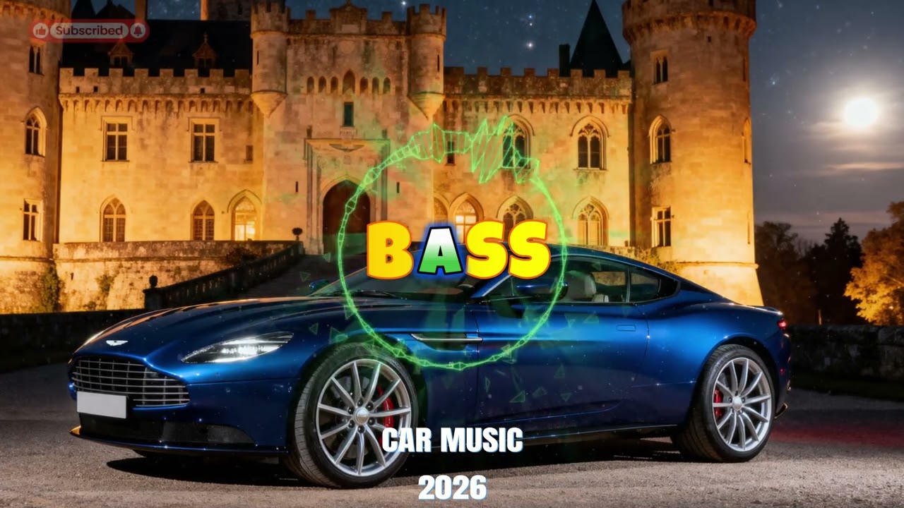 CAR MUSIC 🚗🎶 | TOP BEST EDM REMIX CLUB BANGER 🔥 | NIGHT DRIVE 😎 | GYM WORKOUT 💪🔊💯 | DANCE PARTY 🥳🎉