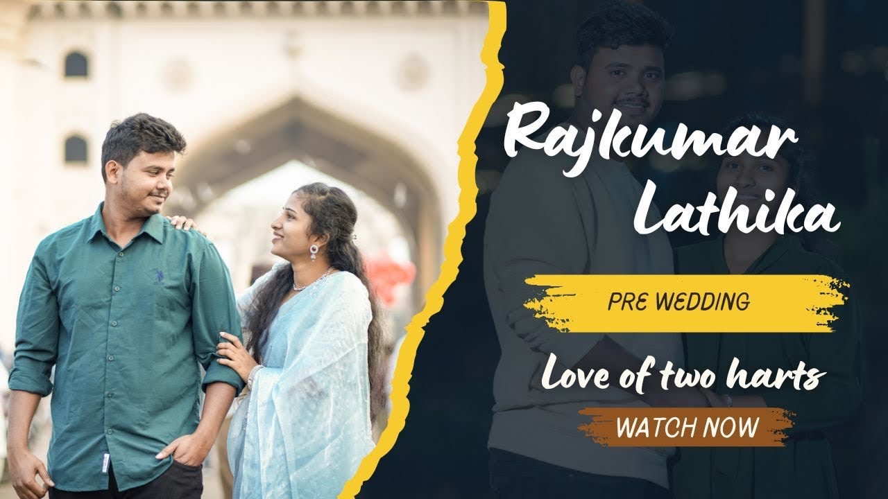 RAJ KUMAR❤️LATHIKA Madhuvaramae pre wedding song 2026