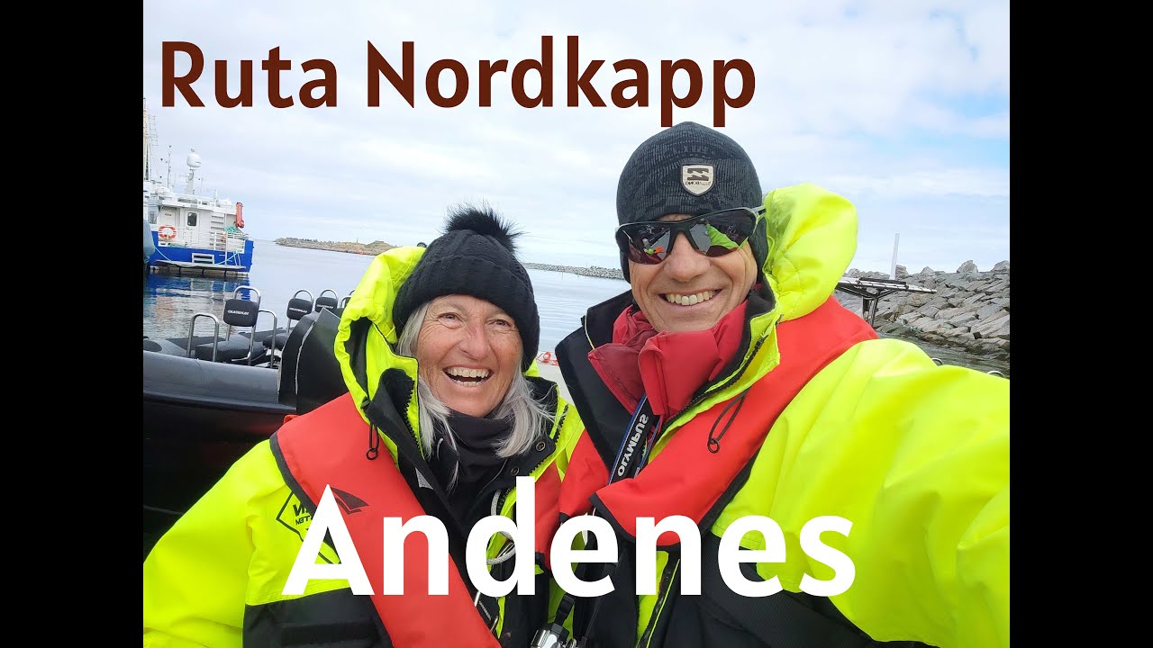 Ruta Nordkapp, Andenes, Bleik, Forfjorden, Noruega
